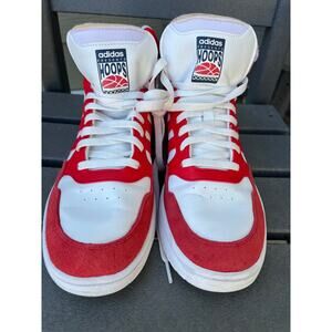 Adidas Hoops 3.0 Mid sneaker, Men's size 11